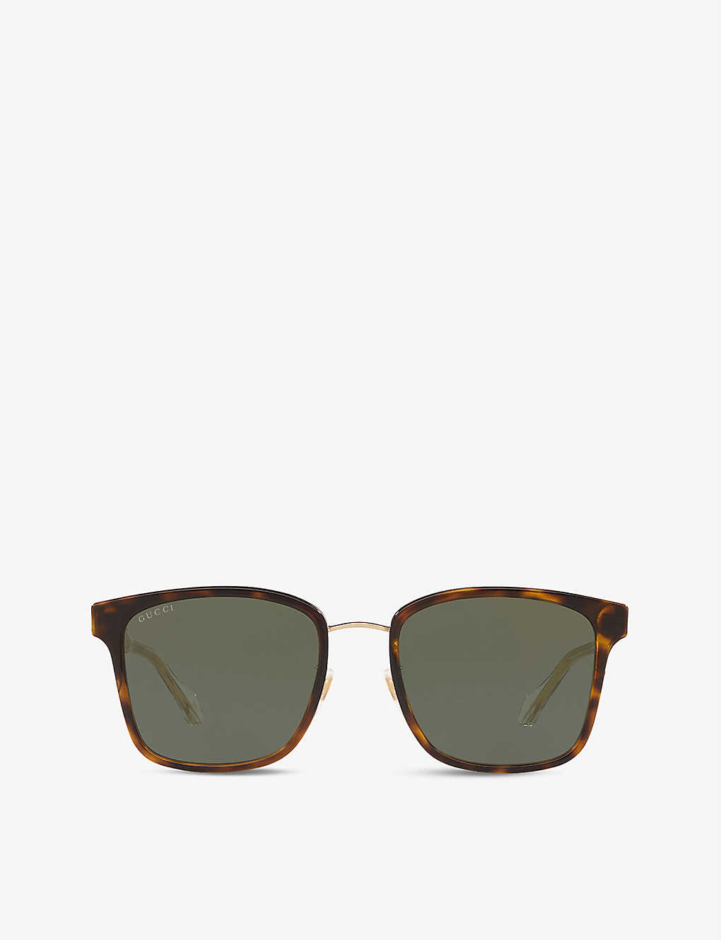 GG0563SK square-frame acetate sunglasses(8454436)
