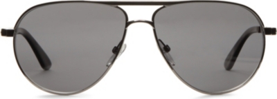 TOM FORD Aviator-style sunglasses