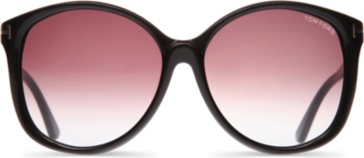 TOM FORD Alicia cat-eye sunglasses