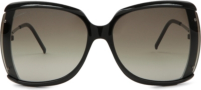GUCCI Square frame sunglasses
