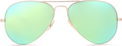RAY-BAN Aviator sunglasses
