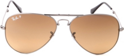 RAY-BAN RB3479 folding Aviator sunglasses