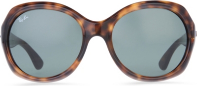 RAY-BAN Havana Highstreet sunglasses