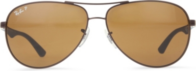RAY-BAN Aviator Sunglasses