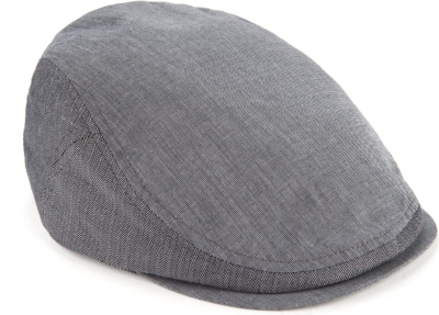 TED BAKER Luckky herringbone flat cap