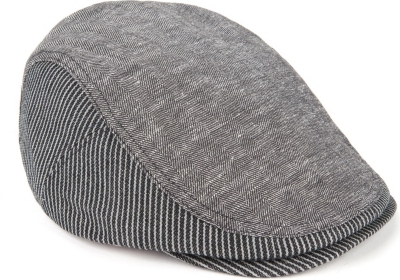 TED BAKER Sebso woven flat cap