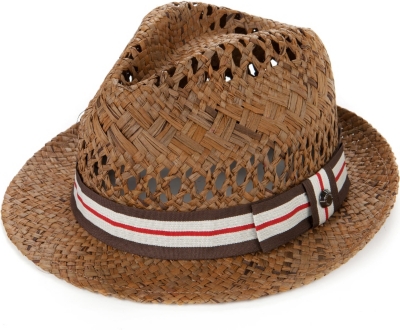 TED BAKER Woven trilby
