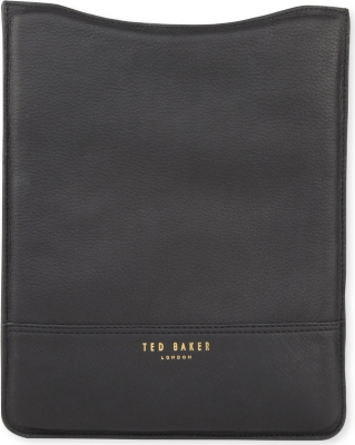 TED BAKER Leather tablet case