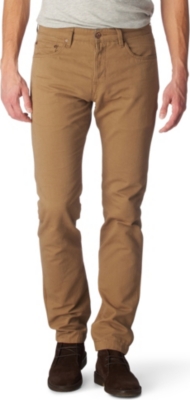 TED BAKER Slim fit chinos