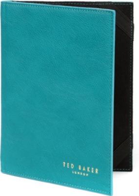 TED BAKER Wefold digital book case