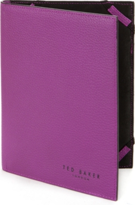 TED BAKER Wefold digital book case