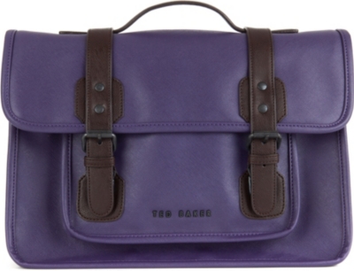 TED BAKER Skoling satchel bag
