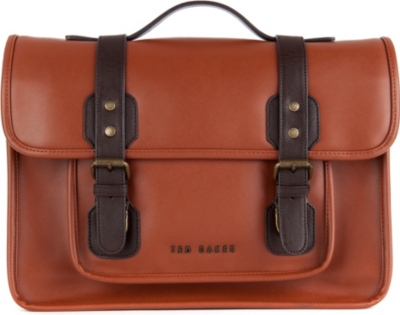 TED BAKER Skoling satchel bag