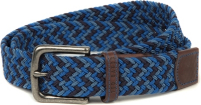 TED BAKER Lastman plaited belt