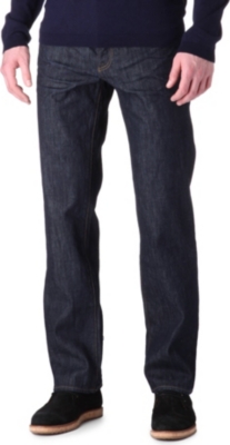 TED BAKER Straight-leg jeans