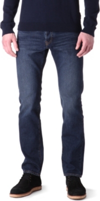 TED BAKER Straight-leg jeans