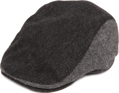 TED BAKER Contrast flat cap