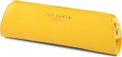TED BAKER Landho pebble-grain pencil case