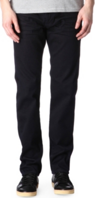 TED BAKER Sleaman slim-fit straight jeans