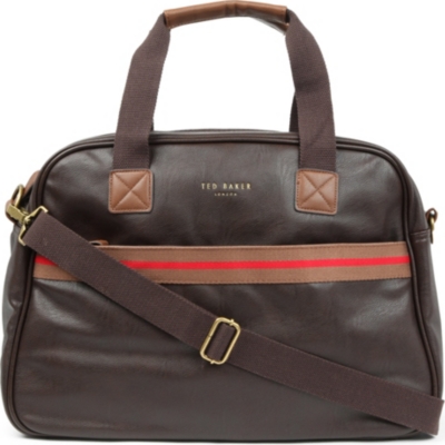 TED BAKER Torun holdall bag