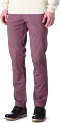 TED BAKER Slim-fit chinos
