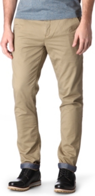 TED BAKER Slim-fit chinos