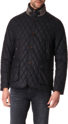 TED BAKER Quilted jacket