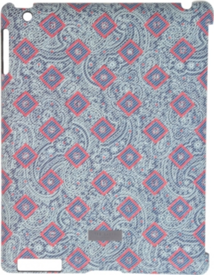 TED BAKER Bigtim printed iPad case