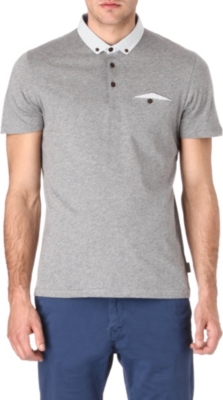 TED BAKER Ocnaut polo shirt