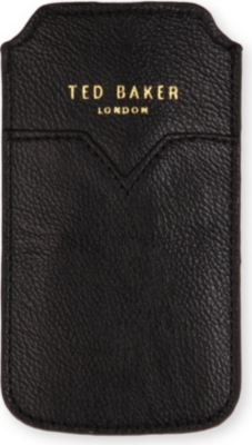 TED BAKER Logo iPhone case
