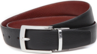TED BAKER Smart reversible leather belt