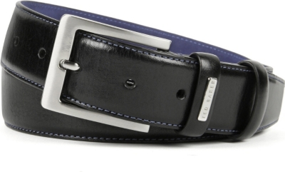 TED BAKER Leather formal belt