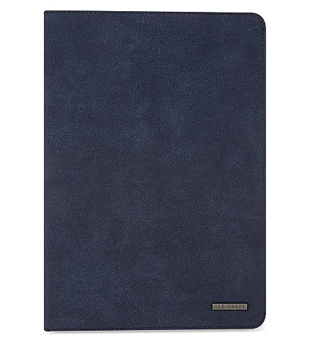 TED BAKER   Textured leather iPad Air case