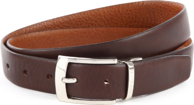 TED BAKER Crafti smart reversible leather belt