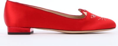 CHARLOTTE OLYMPIA Kitty pumps