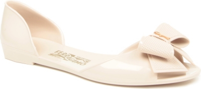 FERRAGAMO Barbados jelly sandals