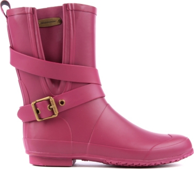 BURBERRY Brainmid wellies