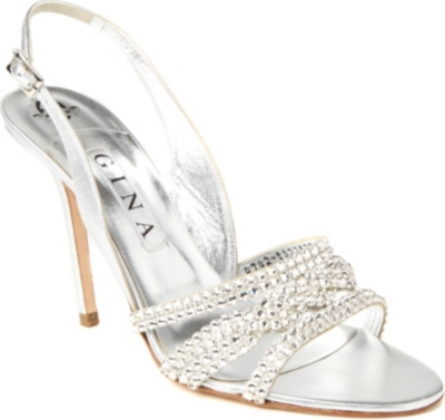 GINA Allium sandals