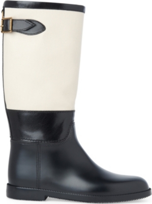BURBERRY Warrington wellies