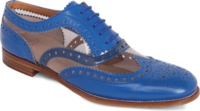 CHURCH Burwood leather brogues