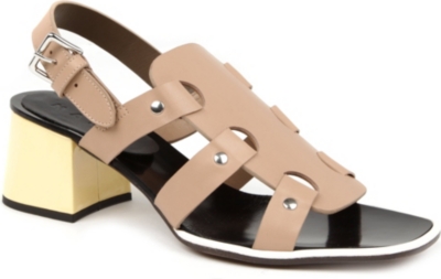 MARNI Ilminster sandals