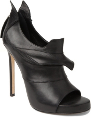 CAMILLA SKOVGAARD Ann leather shoe boots