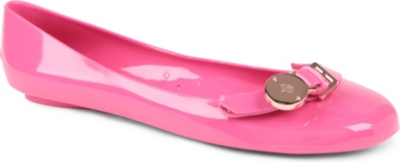 MULBERRY Jelly Bayswater pumps