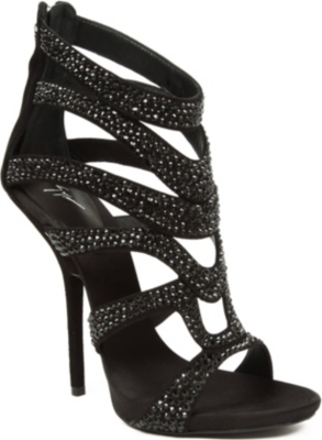 GIUSEPPE ZANOTTI Leoma embellished sandals