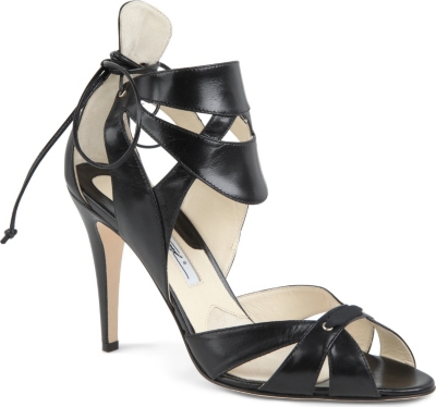 BRIAN ATWOOD Uma leather sandals