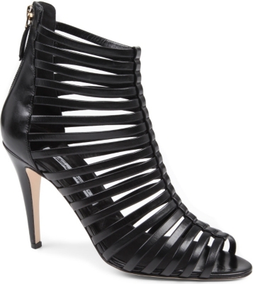 BRIAN ATWOOD Dolores leather cage sandals
