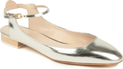 CHLOE Angel leather pumps
