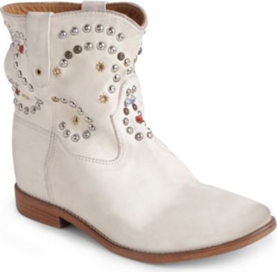 ISABEL MARANT Caleen ankle boots