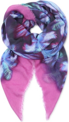 SANDRO Adam scarf