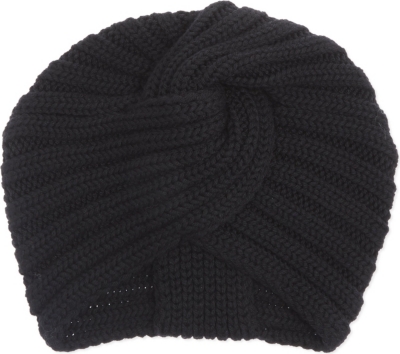 Hats Knitted hats Womens Home selfridges beanie turban wool  beanie